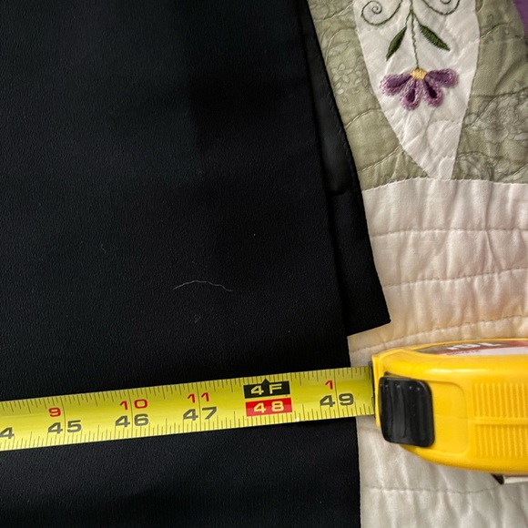 Vintage Daymore mother of the bride formal gown size 10 - Picture 11 of 13